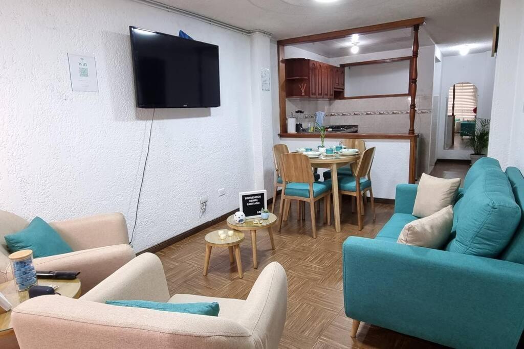Hermosos Apartamentos En Funza ภายนอก รูปภาพ