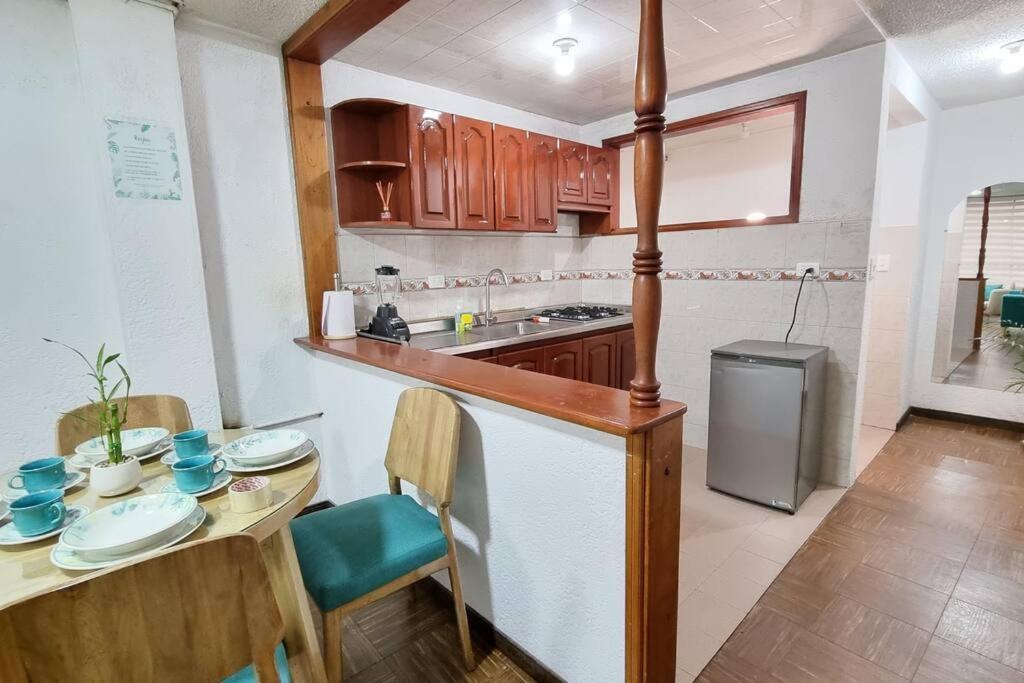 Hermosos Apartamentos En Funza ภายนอก รูปภาพ